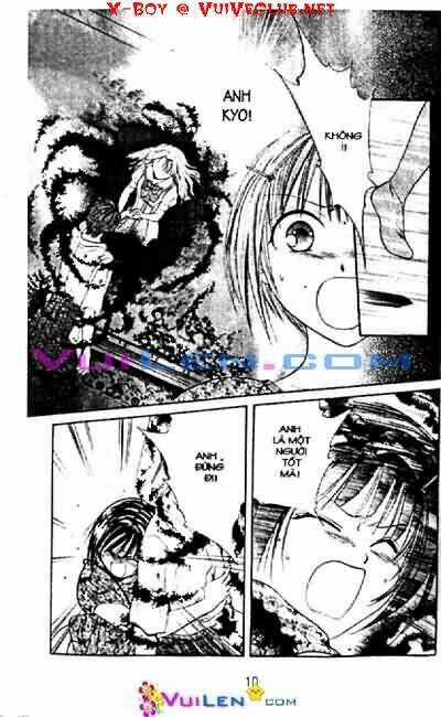 Cô Bé Alice Thầm Lặng Chapter 3 trang 9