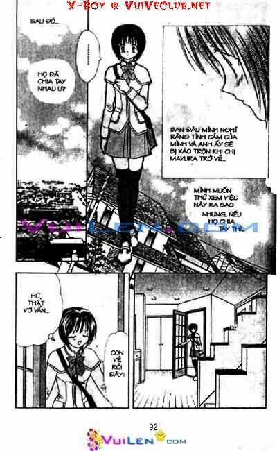 Cô Bé Alice Thầm Lặng Chapter 3 trang 90