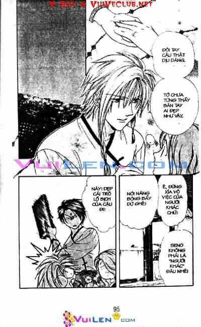 Cô Bé Alice Thầm Lặng Chapter 3 trang 93