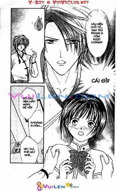 Cô Bé Alice Thầm Lặng Chapter 3 trang 98