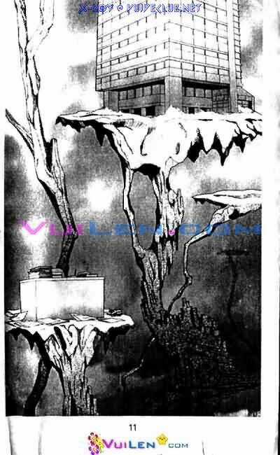 Cô Bé Alice Thầm Lặng Chapter 4 trang 10