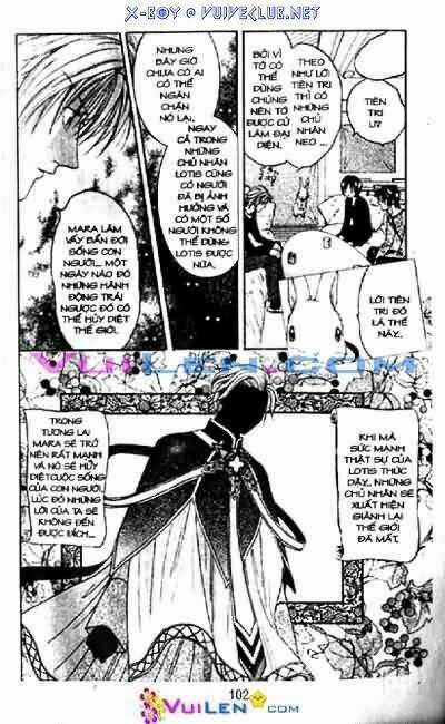 Cô Bé Alice Thầm Lặng Chapter 4 trang 101