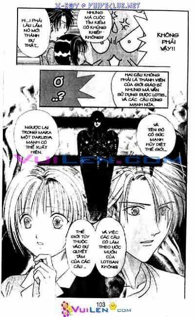 Cô Bé Alice Thầm Lặng Chapter 4 trang 102