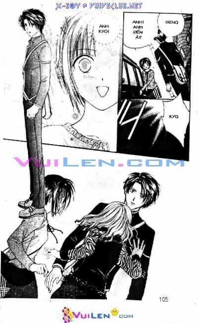 Cô Bé Alice Thầm Lặng Chapter 4 trang 104