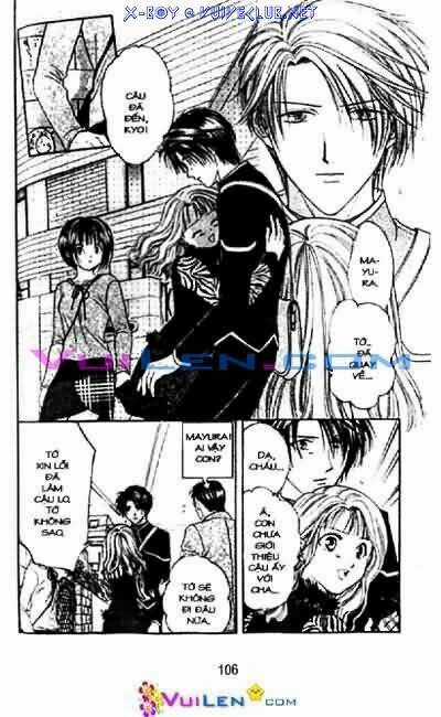 Cô Bé Alice Thầm Lặng Chapter 4 trang 105