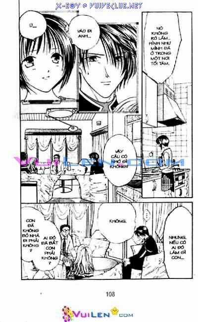 Cô Bé Alice Thầm Lặng Chapter 4 trang 107