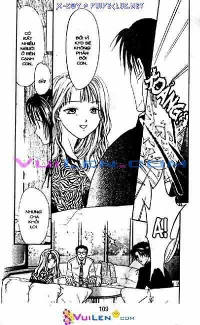 Cô Bé Alice Thầm Lặng Chapter 4 trang 108