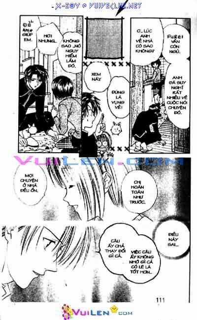 Cô Bé Alice Thầm Lặng Chapter 4 trang 110