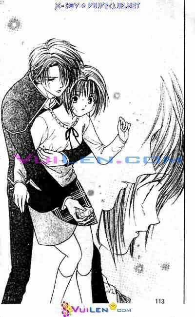 Cô Bé Alice Thầm Lặng Chapter 4 trang 112