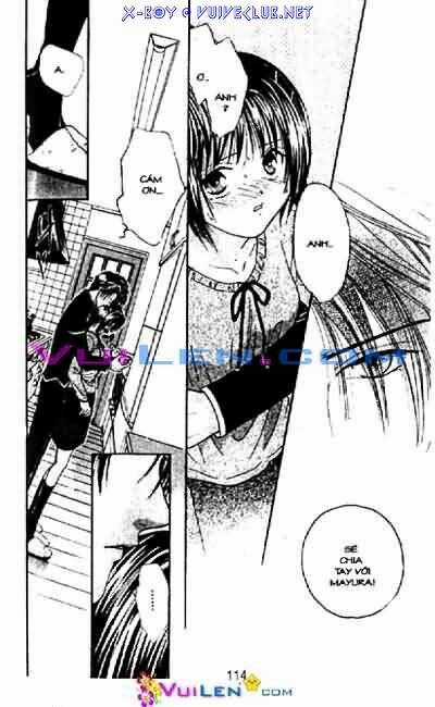 Cô Bé Alice Thầm Lặng Chapter 4 trang 113