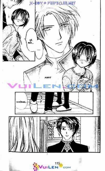 Cô Bé Alice Thầm Lặng Chapter 4 trang 114