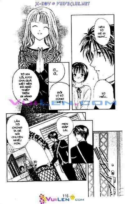 Cô Bé Alice Thầm Lặng Chapter 4 trang 115