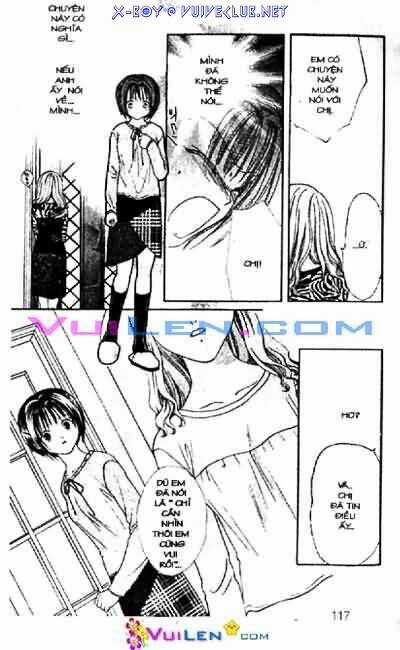 Cô Bé Alice Thầm Lặng Chapter 4 trang 116