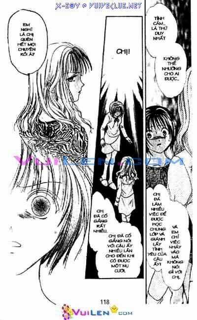 Cô Bé Alice Thầm Lặng Chapter 4 trang 117