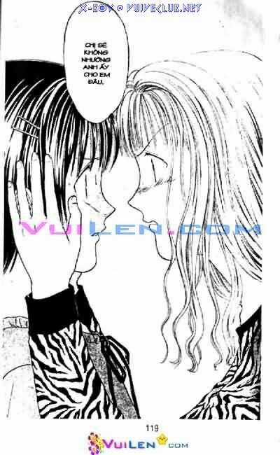 Cô Bé Alice Thầm Lặng Chapter 4 trang 118