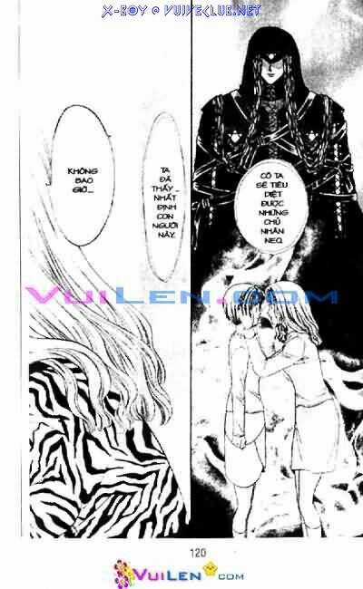 Cô Bé Alice Thầm Lặng Chapter 4 trang 119