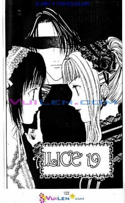 Cô Bé Alice Thầm Lặng Chapter 4 trang 121