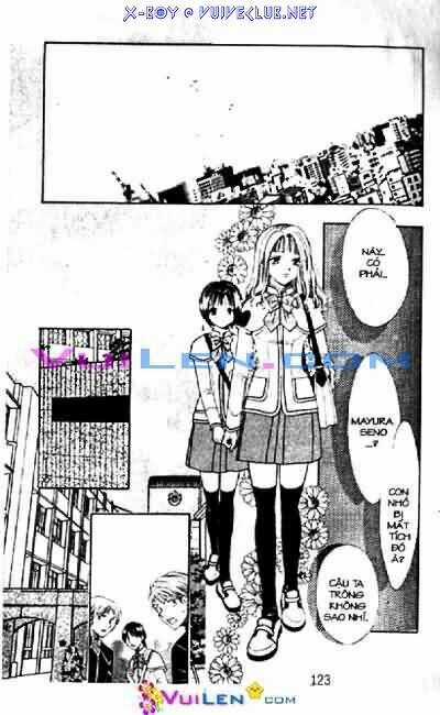 Cô Bé Alice Thầm Lặng Chapter 4 trang 122