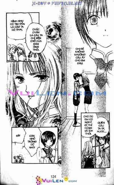 Cô Bé Alice Thầm Lặng Chapter 4 trang 123