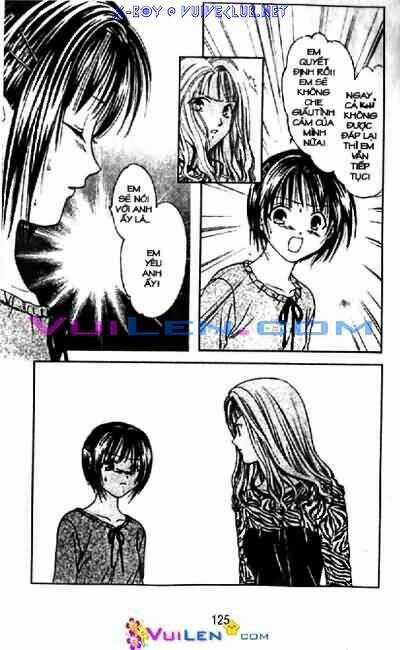 Cô Bé Alice Thầm Lặng Chapter 4 trang 124