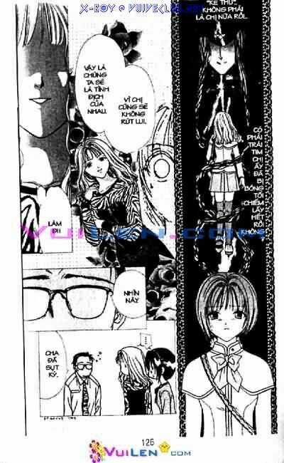 Cô Bé Alice Thầm Lặng Chapter 4 trang 125