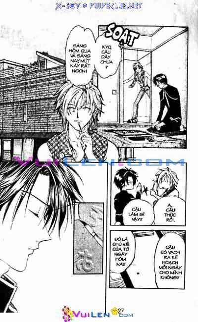 Cô Bé Alice Thầm Lặng Chapter 4 trang 126