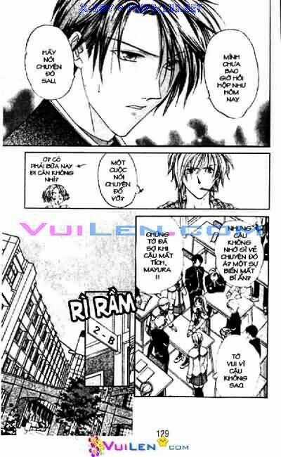 Cô Bé Alice Thầm Lặng Chapter 4 trang 128