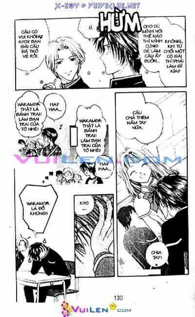 Cô Bé Alice Thầm Lặng Chapter 4 trang 129