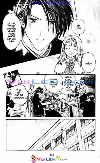 Cô Bé Alice Thầm Lặng Chapter 4 trang 130