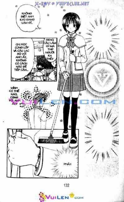 Cô Bé Alice Thầm Lặng Chapter 4 trang 131