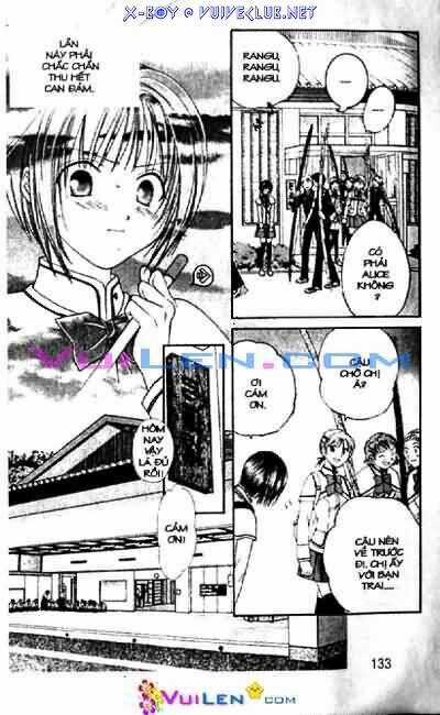 Cô Bé Alice Thầm Lặng Chapter 4 trang 132