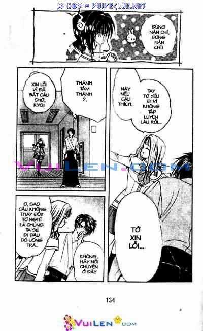 Cô Bé Alice Thầm Lặng Chapter 4 trang 133