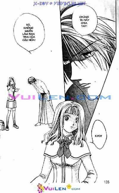 Cô Bé Alice Thầm Lặng Chapter 4 trang 134