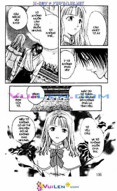 Cô Bé Alice Thầm Lặng Chapter 4 trang 135