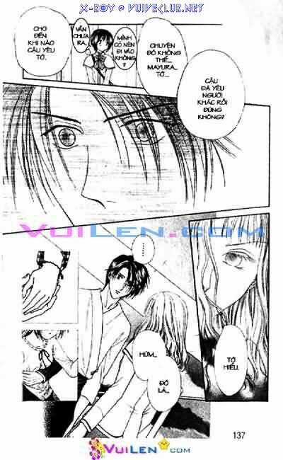 Cô Bé Alice Thầm Lặng Chapter 4 trang 136