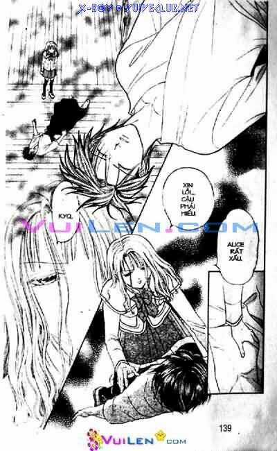 Cô Bé Alice Thầm Lặng Chapter 4 trang 138