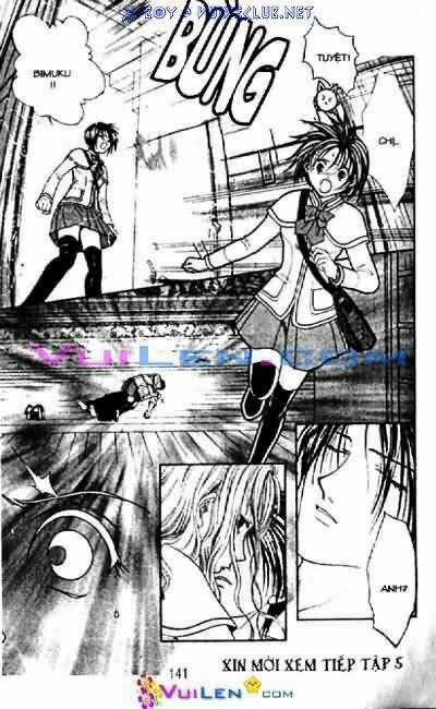 Cô Bé Alice Thầm Lặng Chapter 4 trang 140