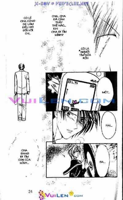 Cô Bé Alice Thầm Lặng Chapter 4 trang 23