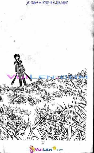 Cô Bé Alice Thầm Lặng Chapter 4 trang 26