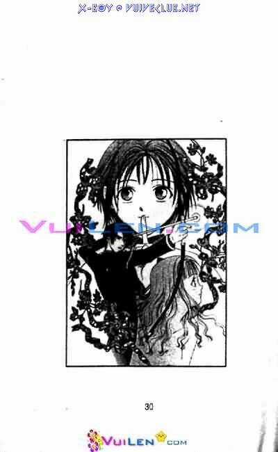 Cô Bé Alice Thầm Lặng Chapter 4 trang 29