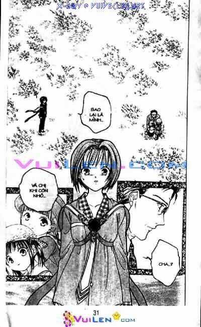 Cô Bé Alice Thầm Lặng Chapter 4 trang 30