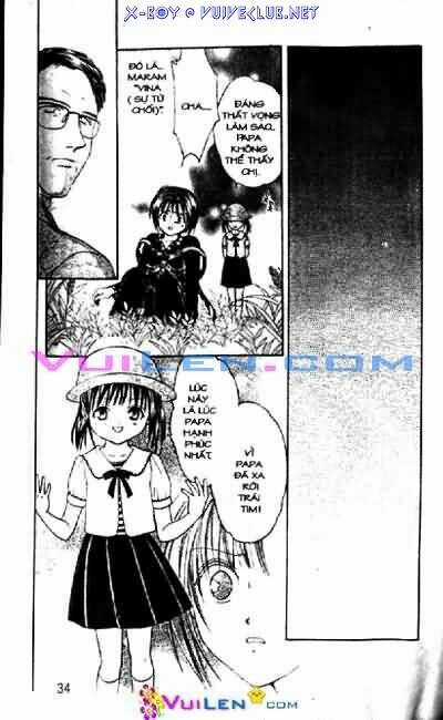 Cô Bé Alice Thầm Lặng Chapter 4 trang 33