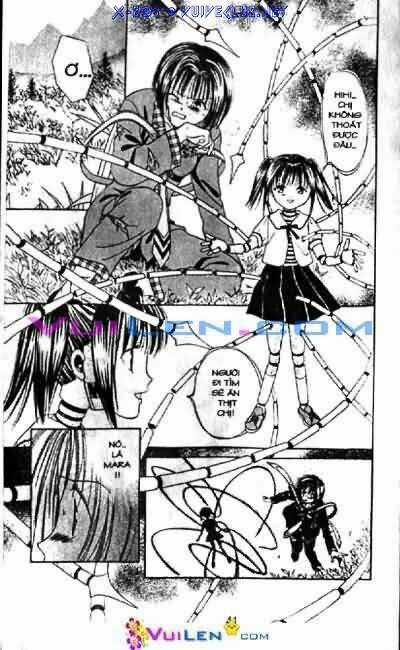 Cô Bé Alice Thầm Lặng Chapter 4 trang 40