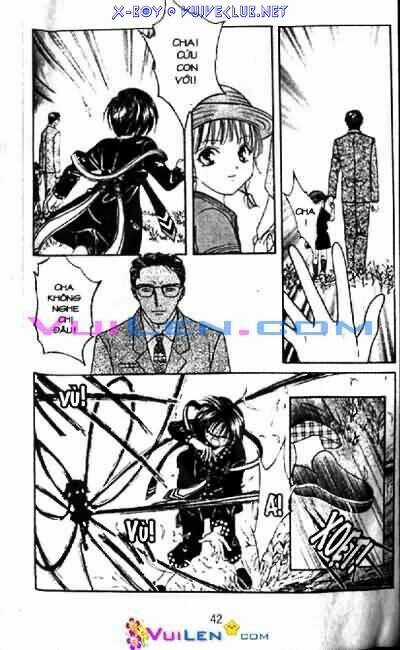 Cô Bé Alice Thầm Lặng Chapter 4 trang 41