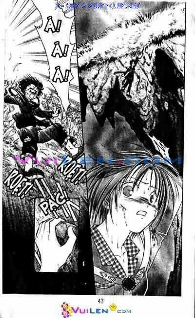 Cô Bé Alice Thầm Lặng Chapter 4 trang 42