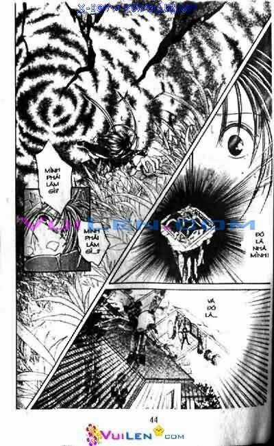 Cô Bé Alice Thầm Lặng Chapter 4 trang 43