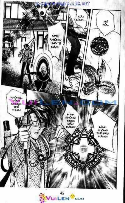 Cô Bé Alice Thầm Lặng Chapter 4 trang 44