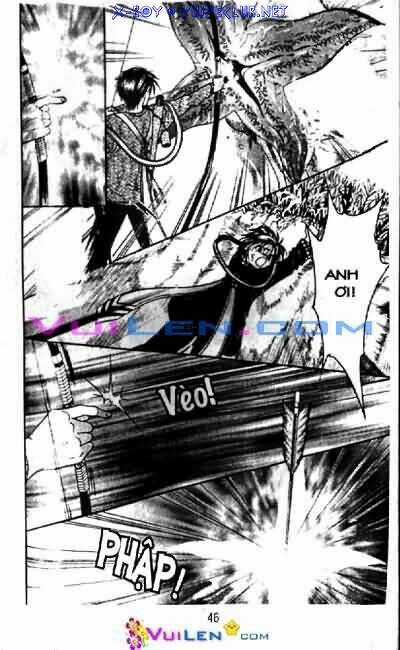 Cô Bé Alice Thầm Lặng Chapter 4 trang 45