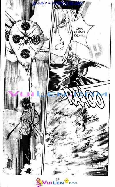 Cô Bé Alice Thầm Lặng Chapter 4 trang 46