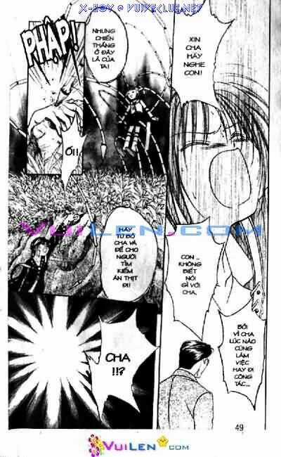 Cô Bé Alice Thầm Lặng Chapter 4 trang 48